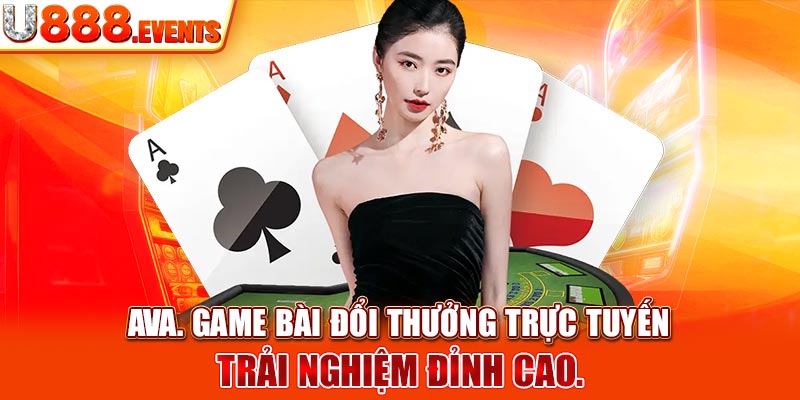 Game Bài Đổi Thưởng Trực Tuyến
