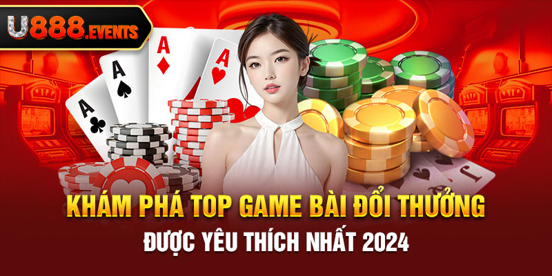 Top Game Bài Đổi Thưởng