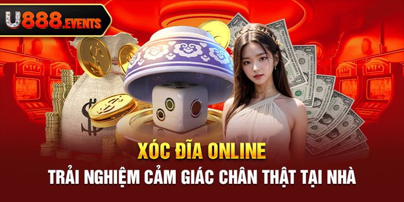 Xóc Đĩa Online