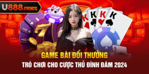 Game Bài Đổi Thưởng